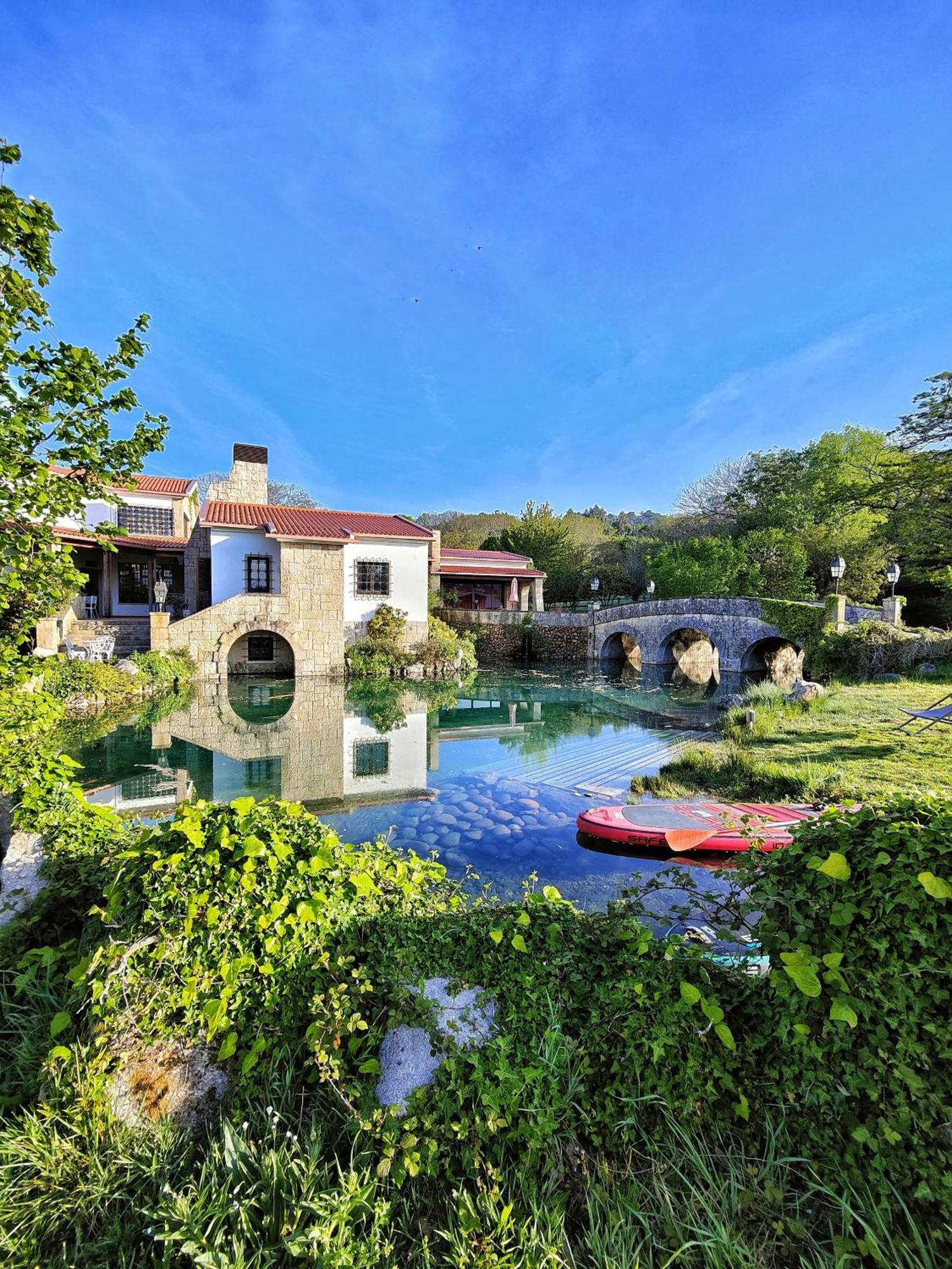 Finca Briabi La Caniza Exterior foto